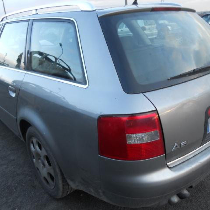 Renfort pare choc arriere (traverse) AUDI A6 2 Photo n°6