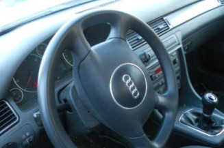 Renfort pare choc arriere (traverse) AUDI A6 2