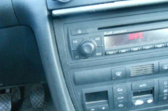 Renfort pare choc arriere (traverse) AUDI A6 2