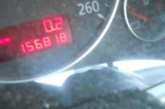 Renfort pare choc arriere (traverse) AUDI A6 2