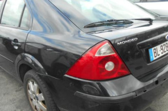 Bouton de warning FORD MONDEO 2