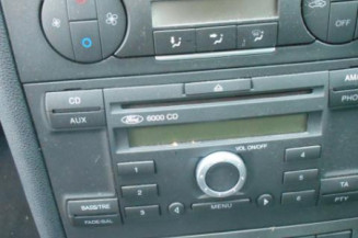 Bouton de warning FORD MONDEO 2