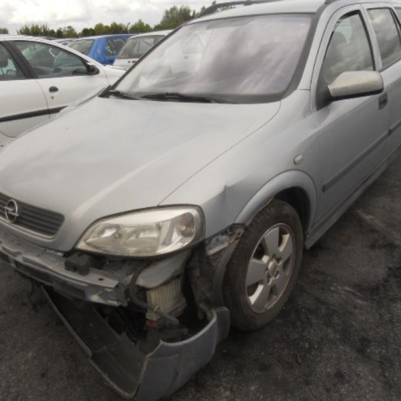 Trappe d'essence OPEL ASTRA G Photo n°4