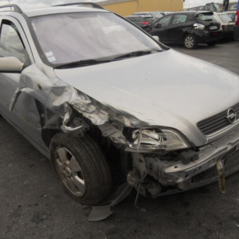 Trappe d'essence OPEL ASTRA G Photo n°5
