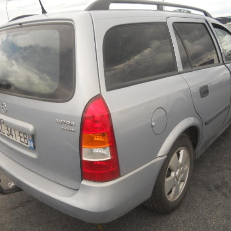 Trappe d'essence OPEL ASTRA G Photo n°6