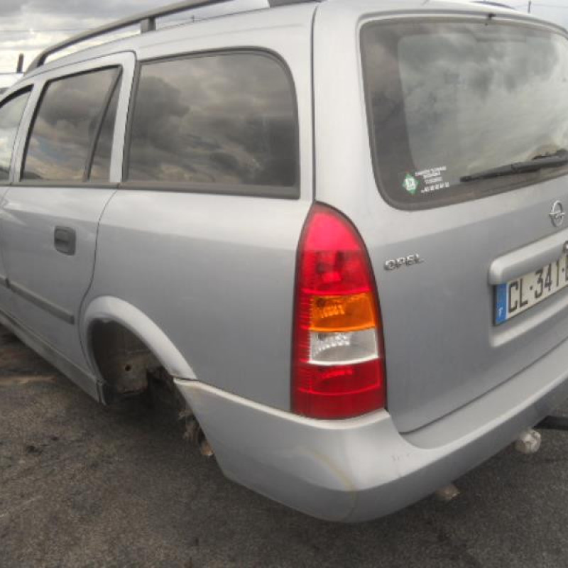 Trappe d'essence OPEL ASTRA G Photo n°7
