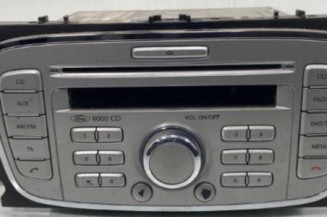 Autoradio d'origine FORD MONDEO 3 Photo n°1