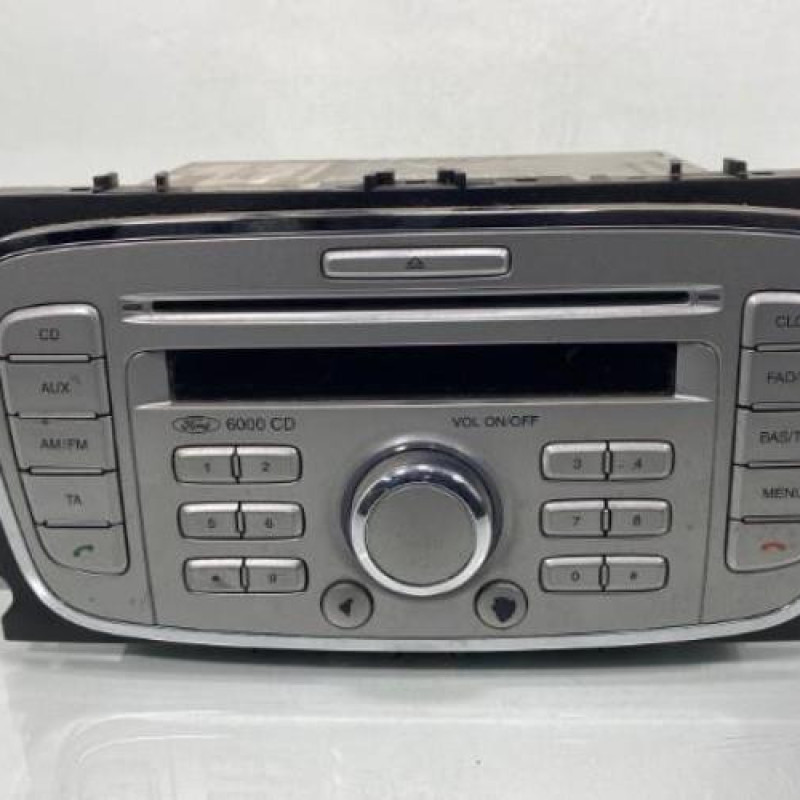 Autoradio d'origine FORD MONDEO 3 Photo n°1