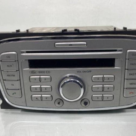 Autoradio d'origine FORD MONDEO 3 Photo n°1
