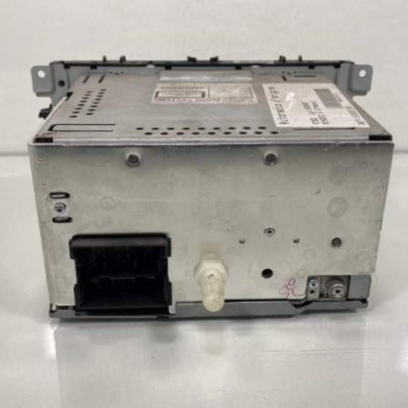 Autoradio d'origine FORD MONDEO 3 Photo n°4