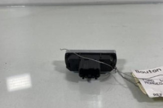 Bouton de warning FORD MONDEO 3