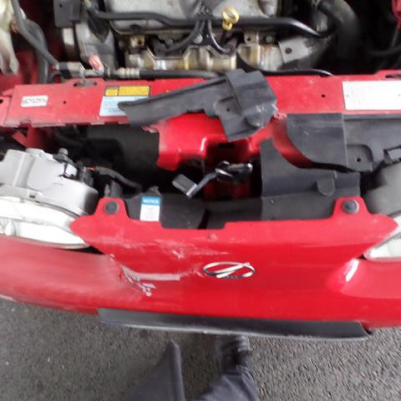 Malle/Hayon arriere CHEVROLET ALERO Photo n°4