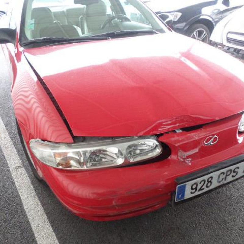 Malle/Hayon arriere CHEVROLET ALERO Photo n°6