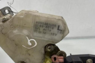 Serrure avant gauche NISSAN ALMERA 2