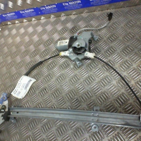 Leve vitre electrique avant droit NISSAN ALMERA 2 Photo n°1