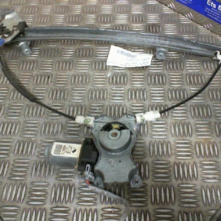 Leve vitre electrique avant gauche NISSAN ALMERA 2 Photo n°1