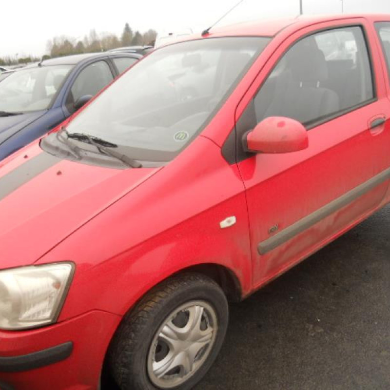 Porte avant gauche HYUNDAI GETZ Photo n°3