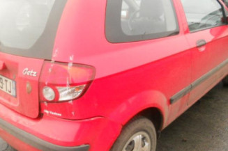 Porte avant gauche HYUNDAI GETZ
