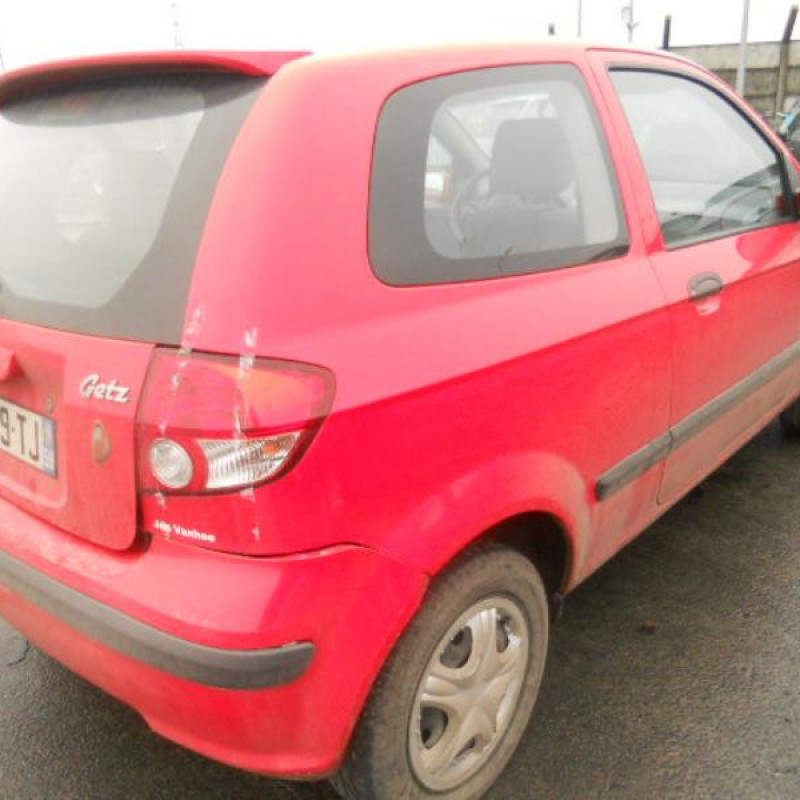 Porte avant gauche HYUNDAI GETZ Photo n°5