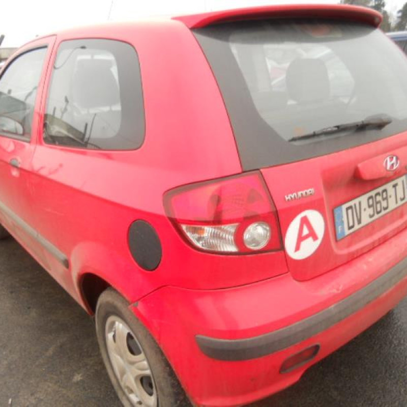 Porte avant gauche HYUNDAI GETZ Photo n°6