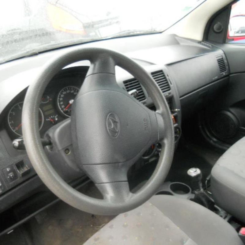 Porte avant gauche HYUNDAI GETZ Photo n°7