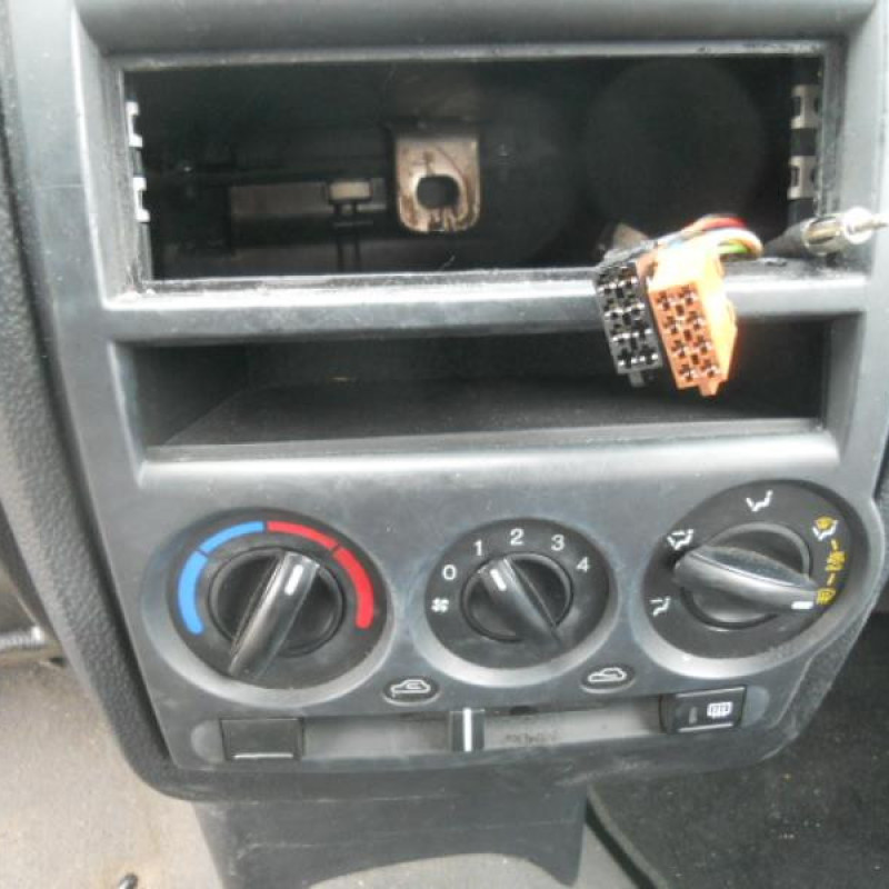 Porte avant gauche HYUNDAI GETZ Photo n°8