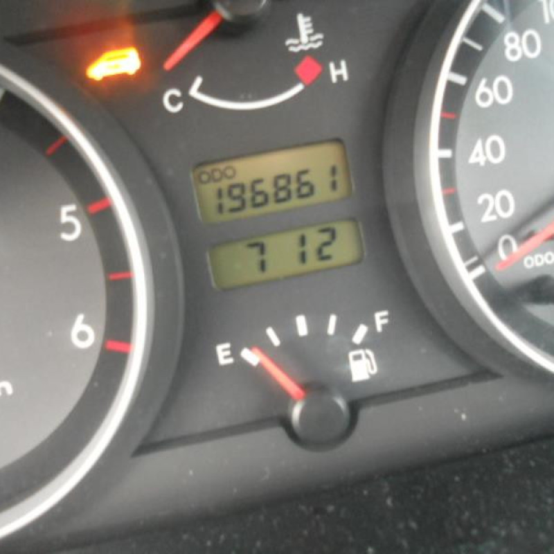 Porte avant gauche HYUNDAI GETZ Photo n°10