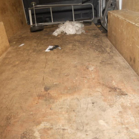 Bras essuie glace avant gauche MERCEDES SPRINTER 2