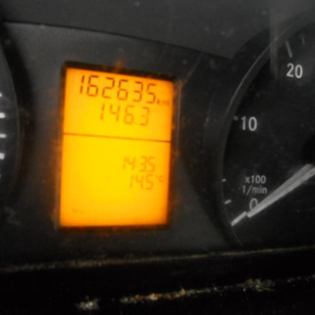 Bras essuie glace avant gauche MERCEDES SPRINTER 2