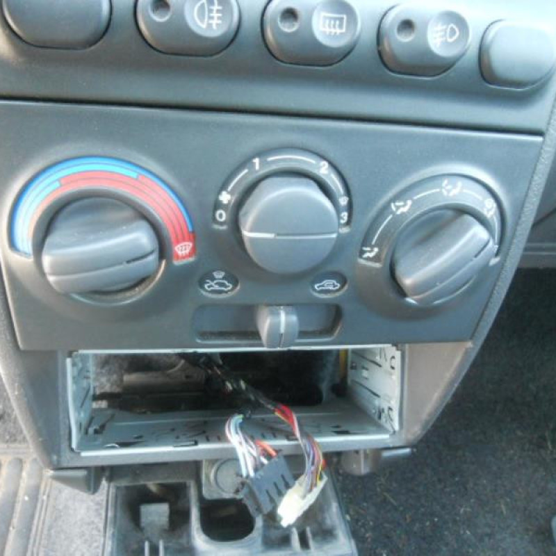 Retroviseur droit FIAT PUNTO 1 Photo n°9