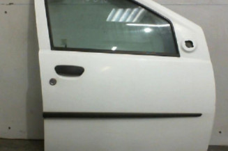 Porte avant droit FIAT PUNTO 2 Photo n°1