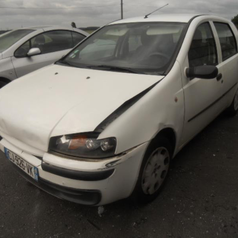 Porte avant droit FIAT PUNTO 2 Photo n°3