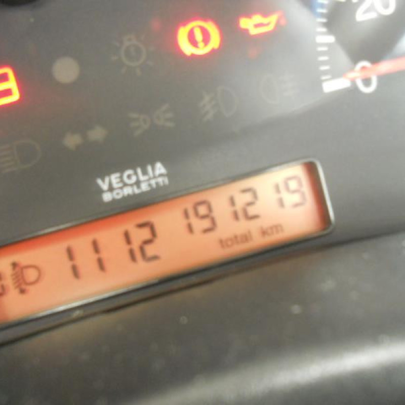 Porte avant droit FIAT PUNTO 2 Photo n°11