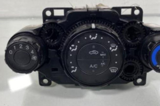 Commande chauffage FORD FIESTA 6 Photo n°1
