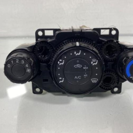 Commande chauffage FORD FIESTA 6 Photo n°1