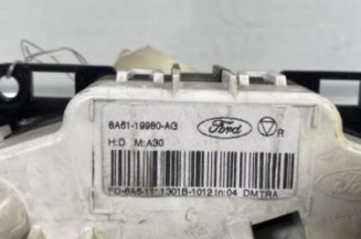 Commande chauffage FORD FIESTA 6
