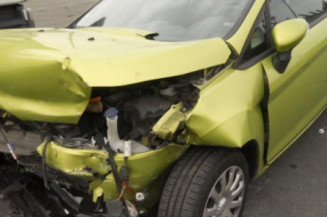 Commande chauffage FORD FIESTA 6