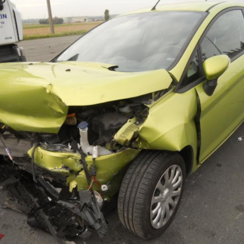 Commande chauffage FORD FIESTA 6 Photo n°4