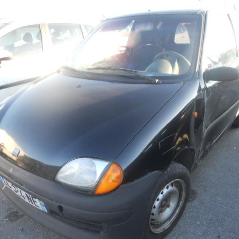Optique avant secondaire gauche (feux)(clignotant) FIAT SEICENTO Photo n°3