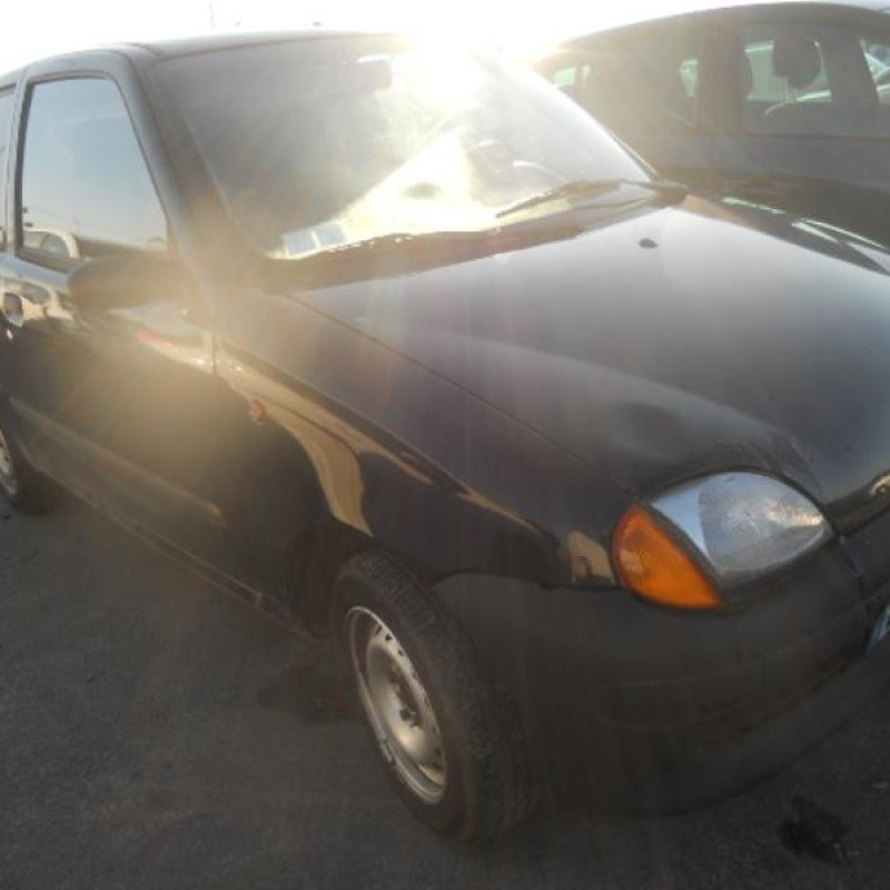 Optique avant secondaire gauche (feux)(clignotant) FIAT SEICENTO Photo n°4