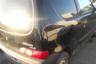 Optique avant secondaire gauche (feux)(clignotant) FIAT SEICENTO