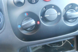 Optique avant secondaire gauche (feux)(clignotant) FIAT SEICENTO