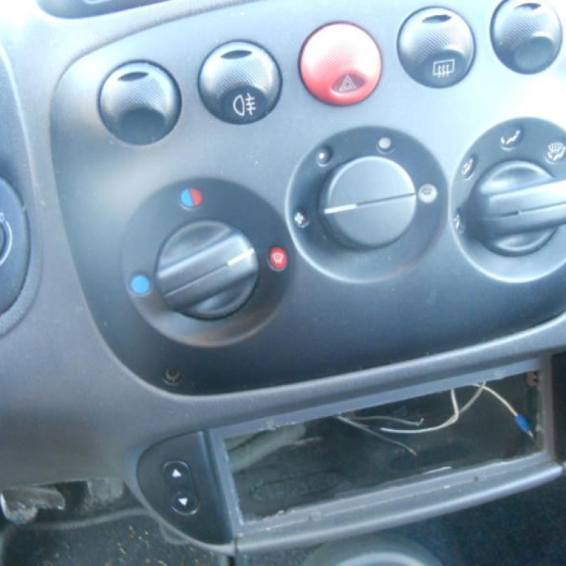 Optique avant secondaire gauche (feux)(clignotant) FIAT SEICENTO Photo n°9