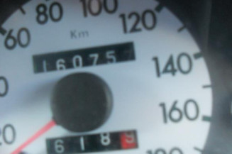 Optique avant secondaire gauche (feux)(clignotant) FIAT SEICENTO