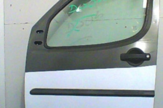 Porte avant gauche FIAT DOBLO 1 Photo n°1