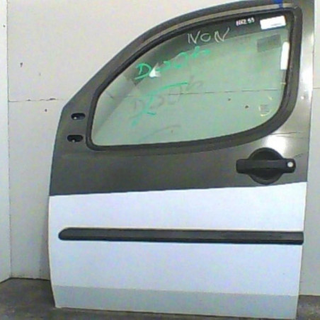 Porte avant gauche FIAT DOBLO 1 Photo n°1