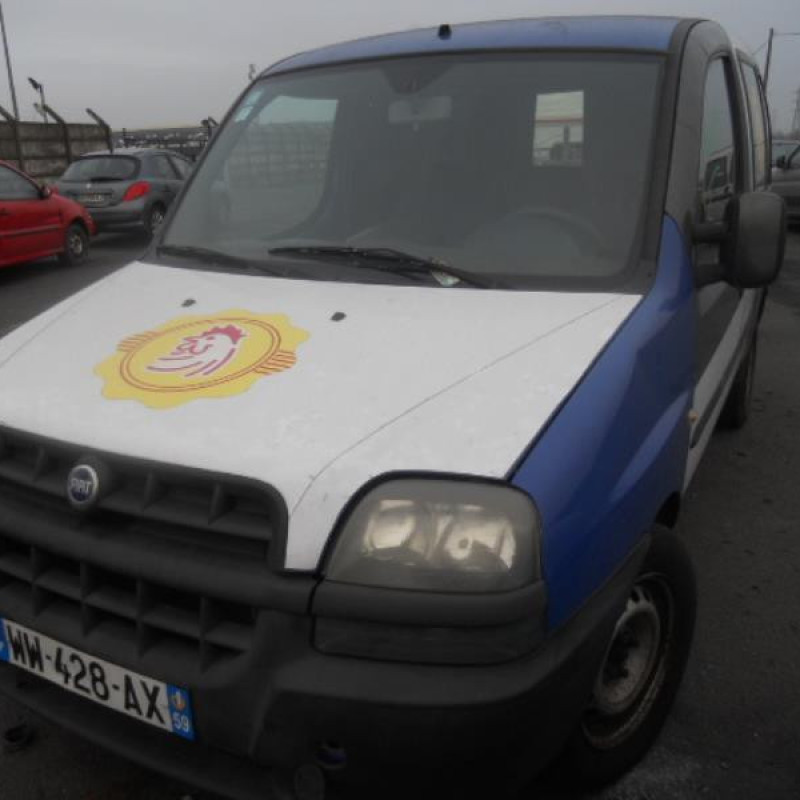 Retroviseur droit FIAT DOBLO 1 Photo n°4