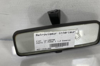 Retroviseur interieur FIAT PUNTO 2 Photo n°1