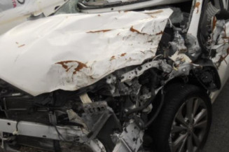 Serrure arriere gauche TOYOTA AURIS 2
