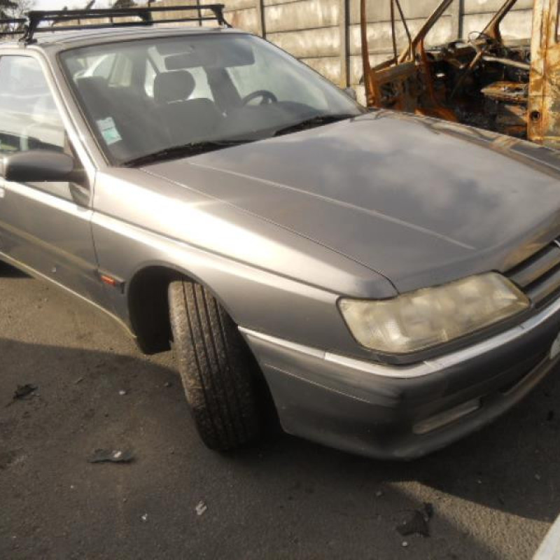 Retroviseur gauche PEUGEOT 605 Photo n°6